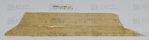 Pergamene ebraiche ACAMO 2-63, s.s - 22.2b