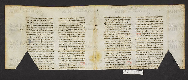 Pergamene ebraiche ACMO 1-103, App. 1-3 - pag. 42.2a