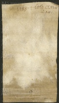 194 E.9.CLXXIIIv, Rinnovazione d'investitura spedita da Enrico vescovo a Martino de Valle, Modena, 1158, giu. 12