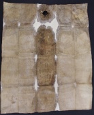 109 C.5.CIXv, Privilegio di Corrado II imperatore a favore di Ingone vescovo e della chiesa di Modena, Colonia, 1038, mar. 16