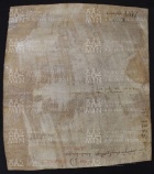 26 B.1.XXVIv, Permuta di terre tra Ildeprando vescovo e Giovanni prete, Modena, 979, set. 30