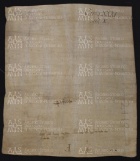 31 B.2.XXXIv, Investitura fatta da Ildeprando vescovo a favore di Azzo prete, di Agimo da Fredo e di Rozo prete, Modena, 991, mag.