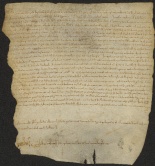 15  D.3.XIVr, Investitura fatta da Dodone vescovo a facore di Enrico e di Arialdo e Pietro, Pavia (Monastero di S. Pietro), 1106, mar. 7