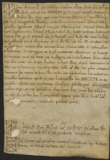 19 D.4.XVIIIr, Privilegio della contessa Matilde di Canossa, concesso ad istanza di Dodone vescovo, Monte Baranzone, 1108, giu.