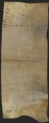28 D.5.XXVv, Investitura fatta da Dodone vescovo a favore di Roberto Petroniani da Bazovara, 1112, mar. 15