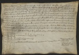 45 D.8.XLr, Donazione fatta da Gualterio arcivescovo di Ravenna, a favore di Dodone vescovo, Ravenna, 1122, mag. 15