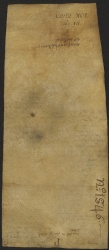 99 D.19.XCIv, Investitura fatta da Ribaldo vescovo a favore di Baldoino, di Giovanni e di alcuni altri, Modena, 1137, mar. 15