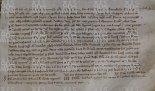 41.I(H) c. 114r (cod. O.III.27) si danno dal Capitolo ad usufruto per 2 generazioni ad Ameza Anzegario ed a Viola del q. Bertaldo da Fredo otto pezze di terra 1118 11 giu