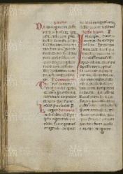 O.II.13 Missale vetus ad usum templariorum 129v