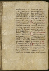 O.II.13 Missale vetus ad usum templariorum 132v