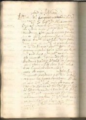 ACMo O.I.33 - pag. 104v Miceno 1572