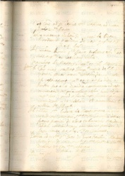 ACMo O.I.33 - pag. 121r Nirano 1572 - Rocca S. Maria 1572 - Turre Petri Boni (S. Pietro in Isola) 1572 - Fiorano 1572