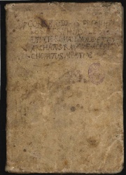 ACMo O.V.32 - pag. piatto anteriore