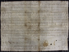 26 A.9. XXVIIr, Privilegio di Lamberto imperatore a favore di Gamenolfo vescovo, Marengo, 898, set. 30