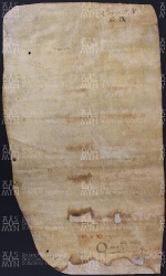 4 A.2.Vv, Permuta di beni in Collegara seguita tra Deodato vescovo e Perso, 816