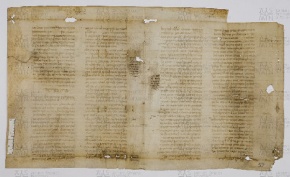 Pergamene ebraiche ACAMO 2-63, s.s - 59a