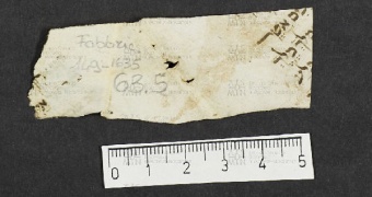 Pergamene ebraiche ACMO 1-103, App. 1-3 - pag. 63.5a