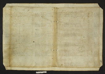 Pergamene ebraiche ACMO 1-103, App. 1-3 - pag. 74b