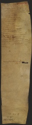 216 C.27.CCXVIv, Donazione fatta da Pietro chierico da Sorbara a favore della Chiesa di Modena, Rovere di Berengerio, 1090, gen. 28