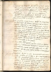 ACMo O.I.33 - pag. 16r Rocca Malatina (ospedale) 1552 - Gainazzo 1552