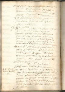 ACMo O.I.33 - pag. 32v Monte Rastello 1552