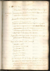 ACMo O.I.33 - pag. 65r Ciano 1569