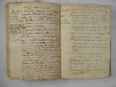 O.VI.1 Viste Pastorali 1575-1577 - pag. 42 Fiumalbo 1575