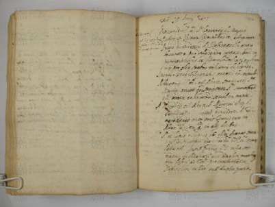 O.VI.1 Viste Pastorali 1575-1577 - pag. 72 Marano 1575
