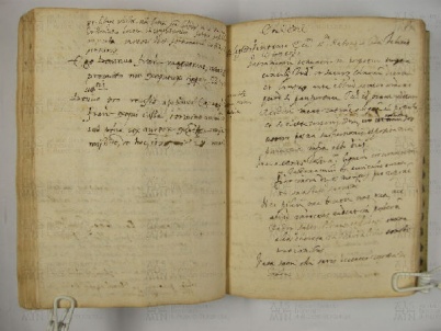 O.VI.1 Viste Pastorali 1575-1577 - pag. 81 Cognento 1575