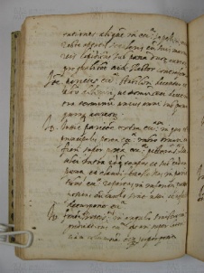 O.VI.1 Viste Pastorali 1575-1577 - pag. 109v S. Matteo (sul Secchia) 1576