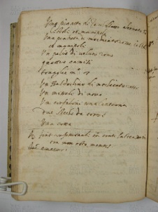 O.VI.1 Viste Pastorali 1575-1577 - pag. 112v Baggiovara 1576