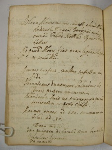 O.VI.1 Viste Pastorali 1575-1577 - pag. 118v Saliceto Buzzalino 1576
