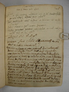 O.VI.1 Viste Pastorali 1575-1577 - pag. 126r Monteorsello 1576