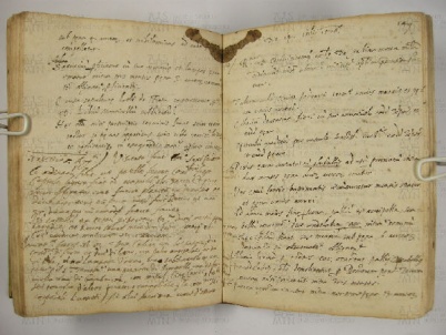 O.VI.1 Viste Pastorali 1575-1577 - pag. 149 Sassoguidano 1576 - Gallina Morta 1576