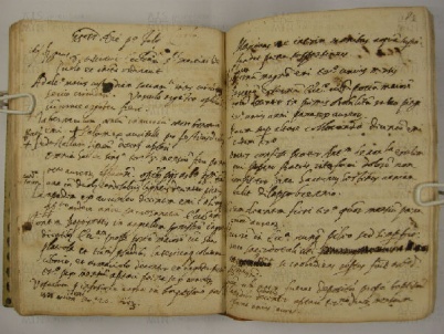 O.VI.1 Viste Pastorali 1575-1577 - pag. 182 Corlo 1577