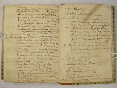 O.VI.1 Viste Pastorali 1575-1577 - pag. 193 Vallata 1578 - Farneta 1578