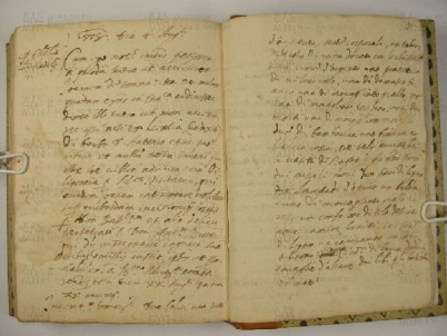 O.VI.1 Viste Pastorali 1575-1577 - pag. 195 Benedello 1578