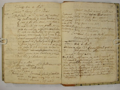 O.VI.1 Viste Pastorali 1575-1577 - pag. 196 Iddiano 1578 - Gallina Morta 1578 - Montespecchio 1578