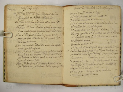 O.VI.2 Viste Pastorali 1577-1579 - pag. 103 Formigine 1579