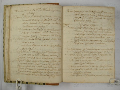 O.VI.3 Viste Pastorali 1585-1588 - pag. 14 Benedello 1585 - Iddiano 1585