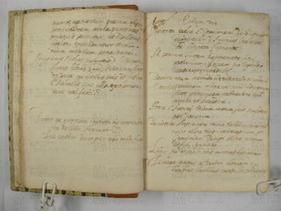 O.VI.3 Viste Pastorali 1585-1588 - pag. 16 Castagneto 1585 - Verica 1585