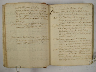 O.VI.3 Viste Pastorali 1585-1588 - pag. 30 Montecenere 1585 - Vaglio 1585