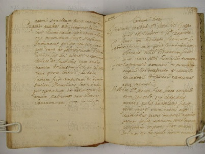 O.VI.3 Viste Pastorali 1585-1588 - pag. 43 Pievepelago 1585 - Groppo 1585