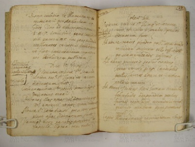 O.VI.3 Viste Pastorali 1585-1588 - pag. 62 Gusciola 1585 - Farneta 1585