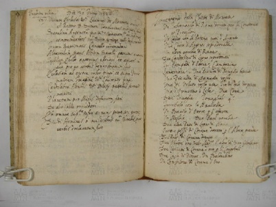 O.VI.3 Viste Pastorali 1585-1588 - pag. 92 Montese 1586