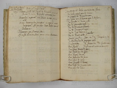 O.VI.3 Viste Pastorali 1585-1588 - pag. 95 Ranocchio 1586