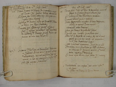 O.VI.3 Viste Pastorali 1585-1588 - pag. 97 Semelano 1586