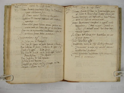O.VI.3 Viste Pastorali 1585-1588 - pag. 101 Rocca Malatina 1586