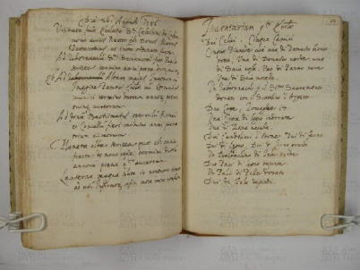 O.VI.3 Viste Pastorali 1585-1588 - pag. 105 Castelnuovo 1586