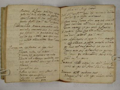 O.VI.3 Viste Pastorali 1585-1588 - pag. 122 Cittanova 1588 - Marzaglia 1588